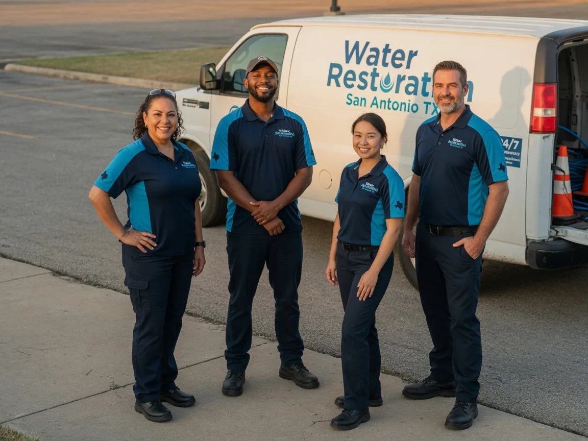 Water Damage Repair company in West End, NC
