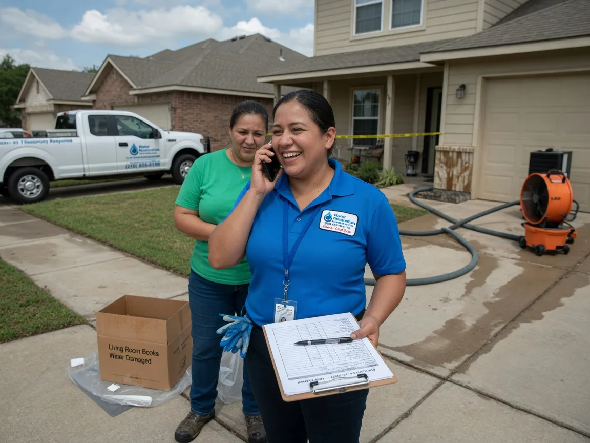Water Damage Repair West End, NC FAQs
